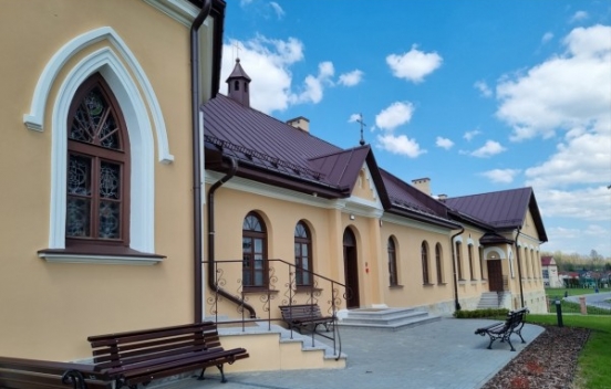 Klasztor Sióstr Św. Dominika w Ołpinach
