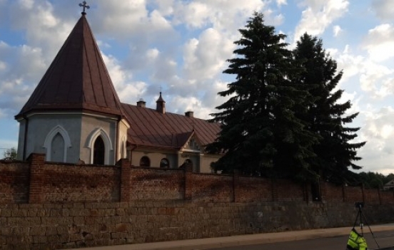 Remontujemy Klasztor Sióstr Św. Dominika w Ołpinach